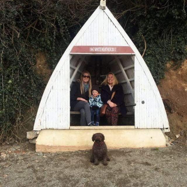 Alderberry Lodge New Quay Exterior foto